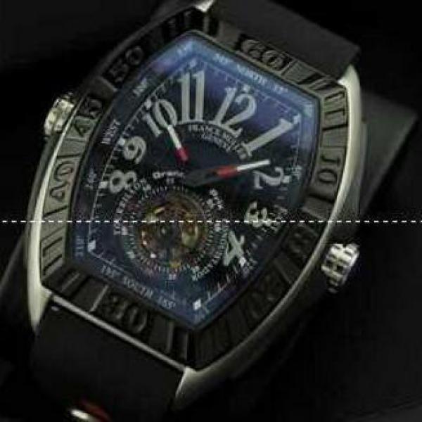お洒落なフランクミュラー時計 コピー　FRANCK MULLER　人気ブランド　自動巻き時計　 メンズ.212.