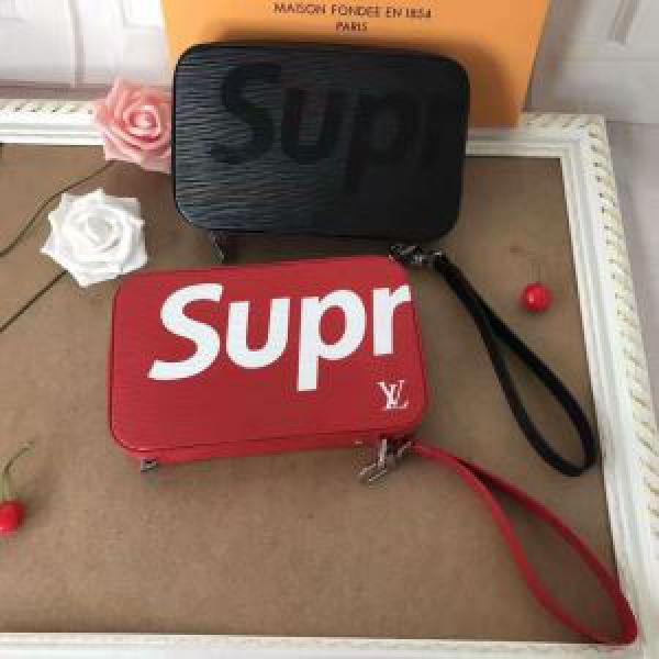 品質保証100%新品 SUPREME男女兼用2026新款  ポーチ 2色可選抜群の雰囲気が作れる!.161.
