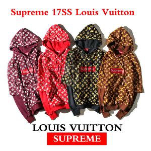 超目玉 4色可選 シュプリーム SUPREME 2026秋冬季超数量限定100%新品 パーカー