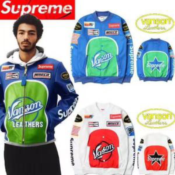 新商品! 2026秋冬季超人気 SUPREME  野球ウェア満足できるコート2色可選 シュプリーム