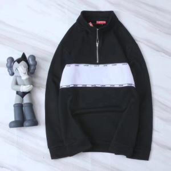 有名人の愛用品 超激得2026シュプリーム SUPREME プルオーバーパーカー 3色可選