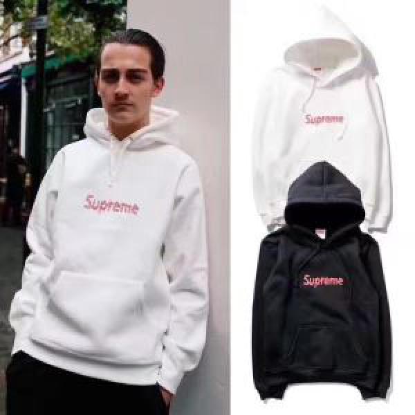 2色可選HOT100%新品SUPREME2026新款 人気一番 パーカー シュプリーム