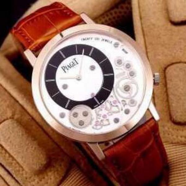 一味が違うピアジェ アルティプラノ G0A39111 PIAGET 世界最薄のメンズ腕時計.185.