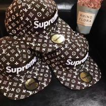 大人のセンスを感じさせる シュプリーム SUPREME 主役になる存在感 キャップ 17ss