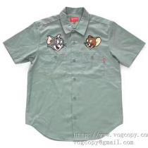 半袖Tシャツ 【大人気】定番商品 3色可選 2026春夏 カジュアル シュプリーム SUPREME