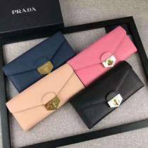 定番品 プラダ PRADA長財布4色可選 激安大特価2026 割引セール.105.