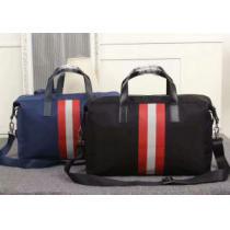 ボストンバッグ2色可選 爆買い2026 大人気☆NEW!! バリー BALLY.63.
