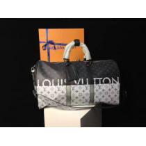 上品な輝きを放つ形 LOUIS VUITTON 17SS 今買い◎得ボストンバッグルイ ヴィトン.45.