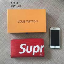 2色可選 2026新款 ～希少ルイ ヴィトン LOUIS VUITTON 上品な輝きを放つ形 財布.153.