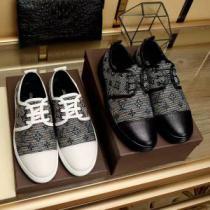 人気激売れ 2026 カジュアルシューズ 2色可選ルイ ヴィトン LOUIS VUITTON 軽量で疲れにくい