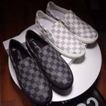 2色可選 LOUIS VUITTON  超軽量設計2025春夏大好評 フラットシューズ ルイ ヴィトン