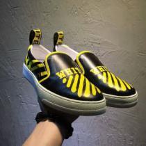 極上の着心地  2026フラットシューズ 抗菌?防臭加工 Off-White オフホワイト上質 大人気！