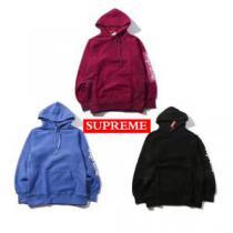 SUPREME 3色可選 爆買い2026 シュプリーム パーカー優れた品質