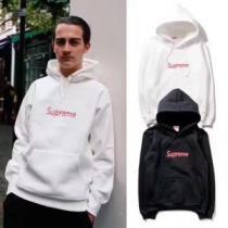 2色可選HOT100%新品SUPREME2026新款 人気一番 パーカー シュプリーム