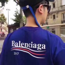 2026 バレンシアガ BALENCIAGA 完売品！高級感を引き立てる 半袖Tシャツ