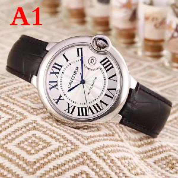 HOT人気 CARTIER カルティエ 2026 4色選択可 男性用腕時計お買い得人気セール.199.