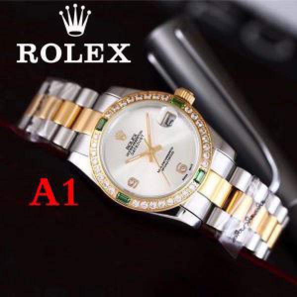 特別価格！2026新作 ロレックス ROLEX 輸入クオーツムーブメント 女性用腕時計 多色選択可.196.