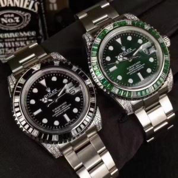 ロレックス優れた品質 ROLEX 品質保証2026  サファイヤクリスタル風防男性用腕時計4色選択可.196.