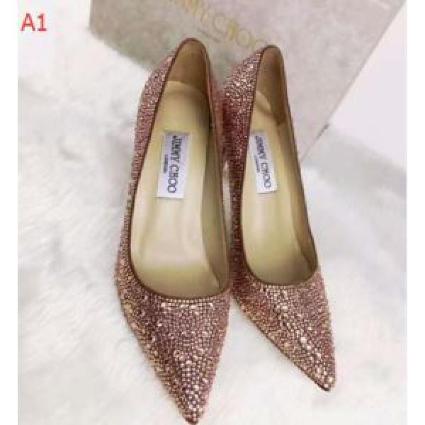 サイズ豊富2色選択可ジミーチュウ JIMMY CHOO 超激得2026 ハイヒール