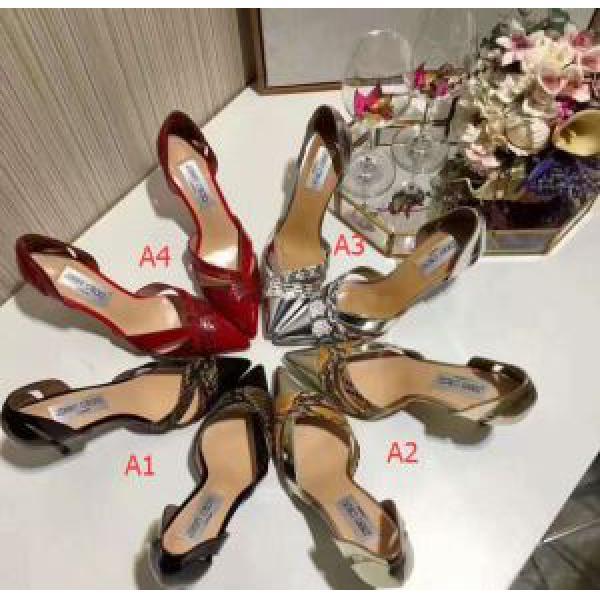 上品な輝きを放つ形HOT2026多色選択可 ジミーチュウ JIMMY CHOO ハイヒール