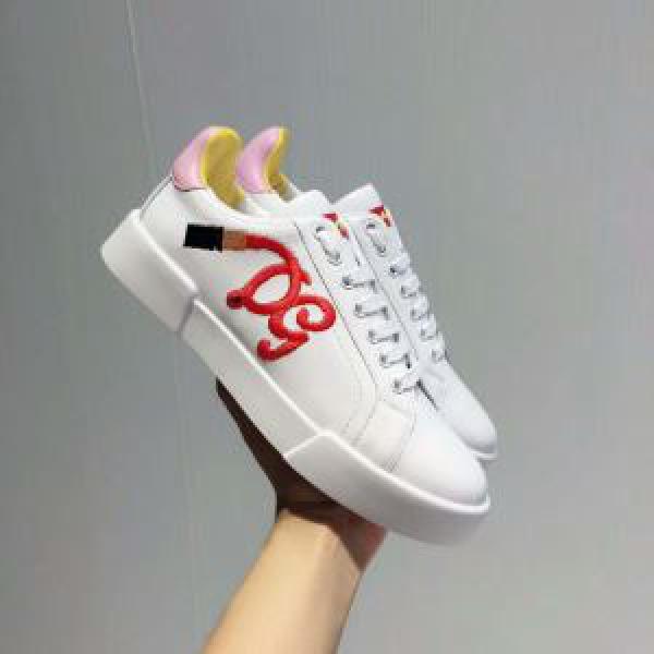 スニーカー 2025秋冬 ドルチェ＆ガッバーナ Dolce&Gabbana 足馴染みのいい 希少価値大！