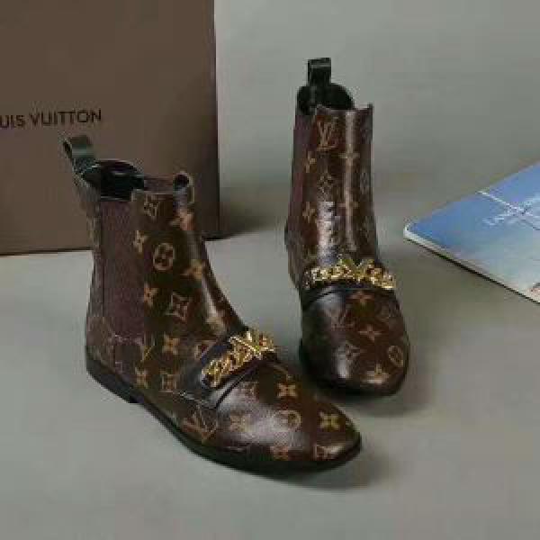 ルイ ヴィトン  ブーティー耐久性のあるLOUIS VUITTON 2026最新入荷