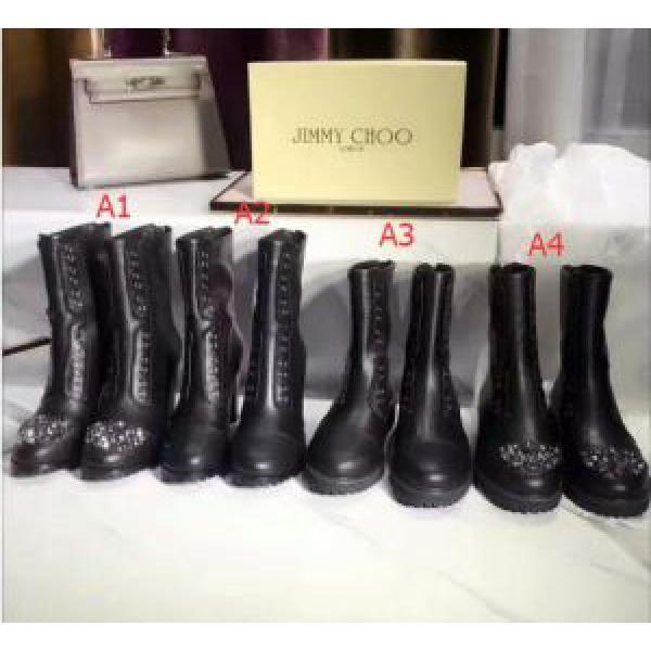 超激得2026ブーティー 4色可選魅力ファッション ジミーチュウ JIMMY CHOO