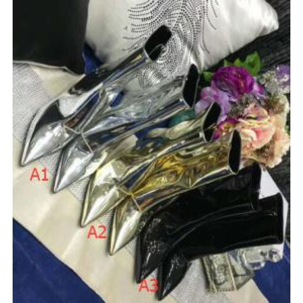 BALENCIAGA ブーティー3色可選先行販売 2025秋季超人気 バレンシアガ