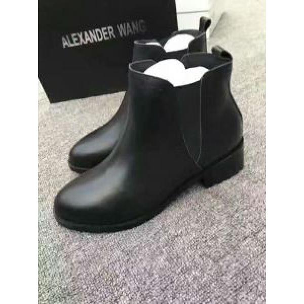 ALEXANDER WANG～希少 ブーティー2026秋季超人気 アレキサンダーワン