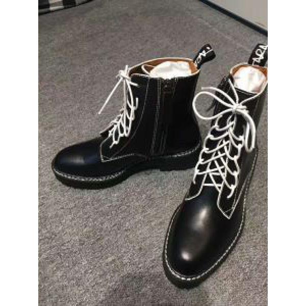 お洒落に魅せるショートブーツ2026秋冬季超人気アレキサンダーワン ALEXANDER WANG