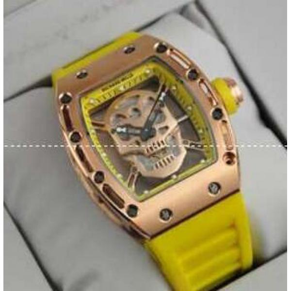 低頃な価格RICHARD MILLE リシャール ミル コピー 見て飽きない腕時計 メンズ.180.