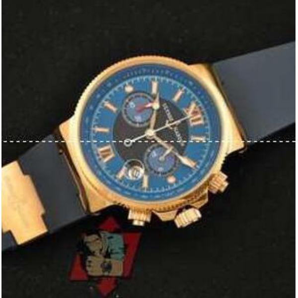 特価セール　ULYSSE NARDIN ユリスナルダン 　人気高級　時計人気ブランド.183.