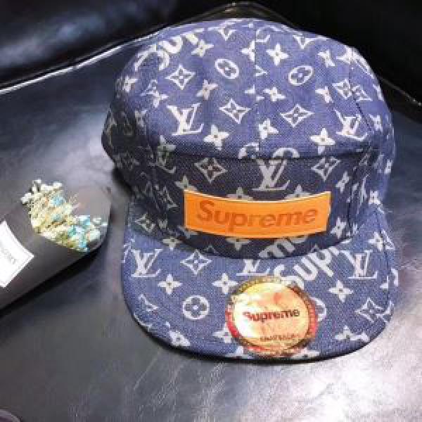 キャップ ～希少 17ss シュプリーム SUPREME ムダな装飾を排したデザイン