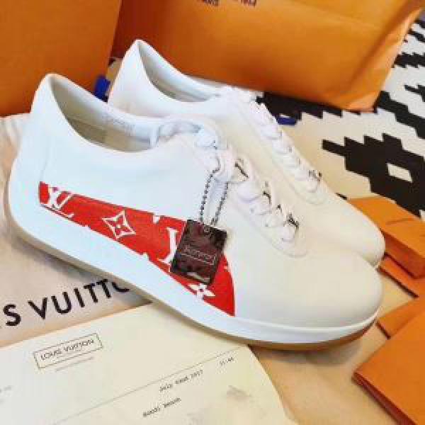 シュプリーム SUPREME 足馴染みのいい スニーカー ファション性の高い 2026 男女兼用 