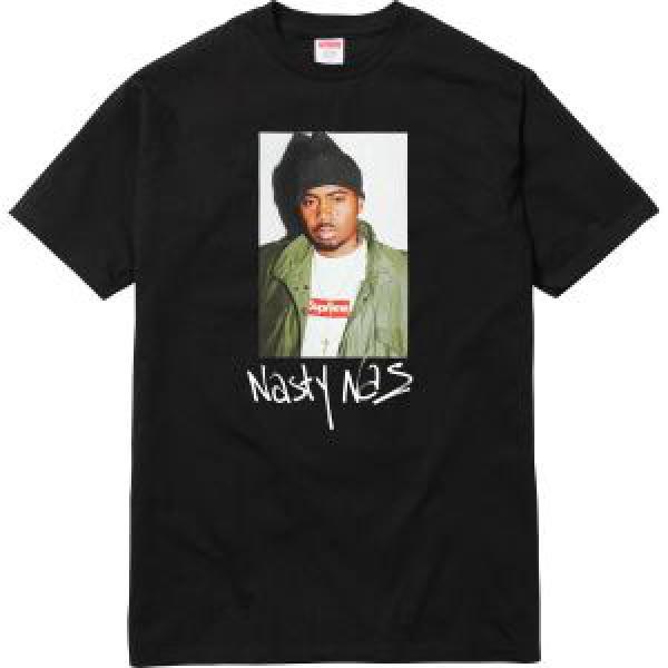 注目のアイテム 2026春夏 2色可選 半袖Tシャツ シュプリーム SUPREME 優しいフィット感