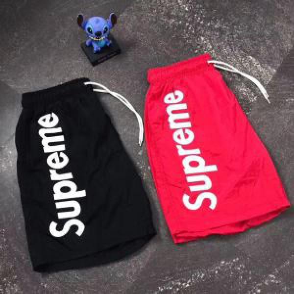 17SS 超人気美品◆ 大特価 SUPREME シュプリーム ショートパンツ 2色可選