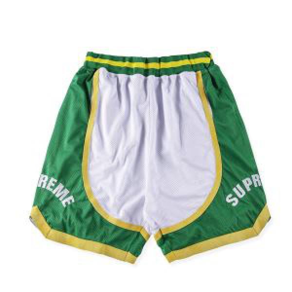 ショートパンツ 4色可選 17SS シュプリーム SUPREME 吸汗性に優れ ★安心★追跡付