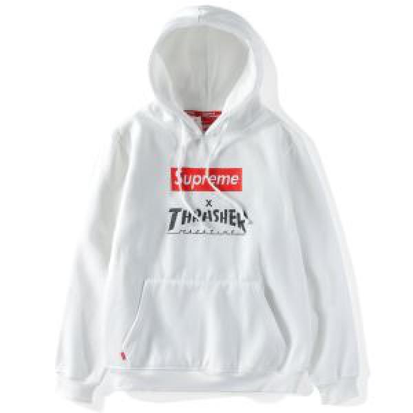 3色可選 シュプリーム SUPREME 2026ss 大人キレイに仕立てる フード付きコート