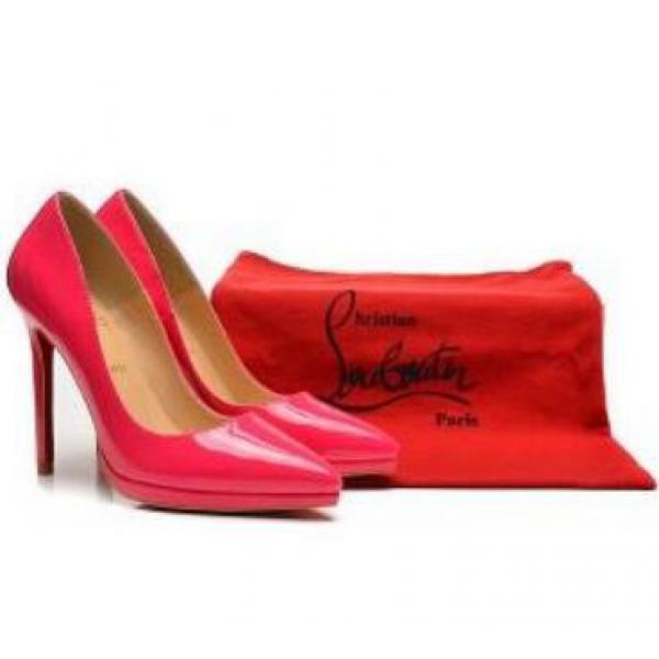 最旬ファッションアイテム CHRISTIAN LOUBOUTINクリスチャンルブタン 　低頃な価格レディースパンプス人気 通販