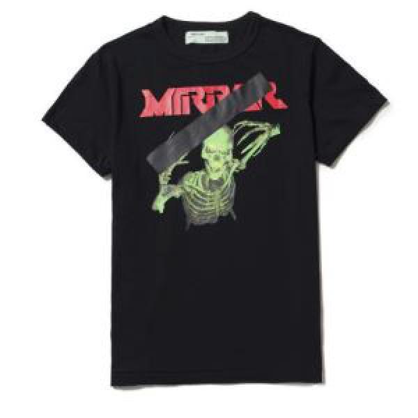 男女兼用 半袖Tシャツ Off-White オフホワイト 2026春夏 プレゼントに