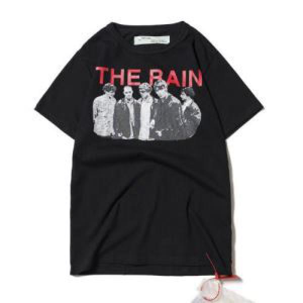 大人気☆NEW!! 2026春夏 半袖Tシャツ Off-White オフホワイト 男女兼用