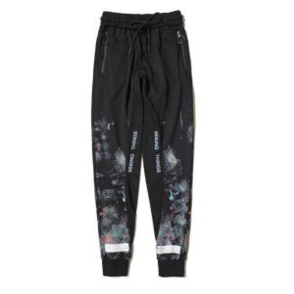 魅力ファッション 男女兼用 2026春夏 Off-White オフホワイト 動きやすさの叶えた