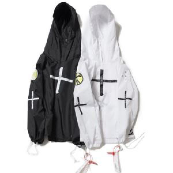 17ss シンプルなデザイン 個性的なデザ 男女兼用 Off-White オフホワイト 2色可選