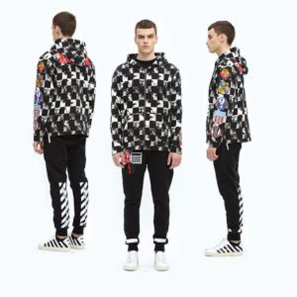 男女兼用 おしゃれな装い 肌触りの気持ちい? 2026ss Off-White オフホワイト