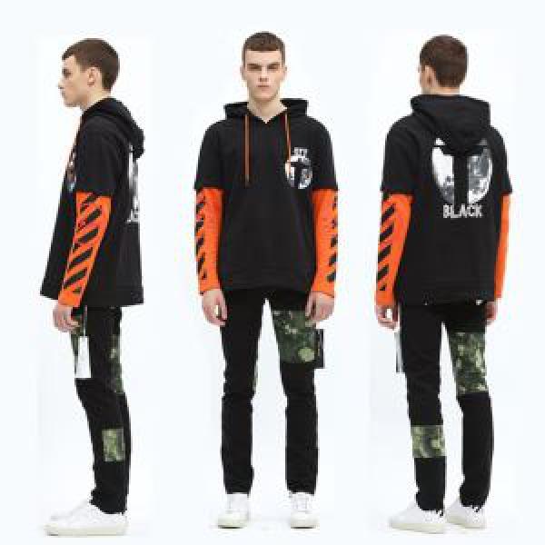 海外セレブ定番愛用 2026ss Off-White オフホワイト ちょうどいい丈感 男女兼用