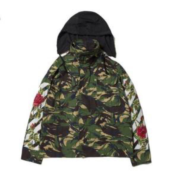 満足できるコート 男女兼用 Off-White オフホワイト 17ss 【大人気】定番商品