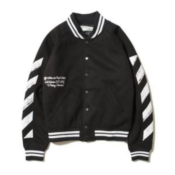 こだわりのコート 17ss 男女兼用 高品質 Off-White オフホワイト 絶対オススメ?