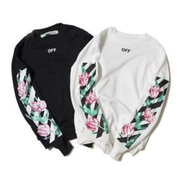 17ss Off-White オフホワイト 適度な厚み 爆買いお買い得 2色可選 男女兼用
