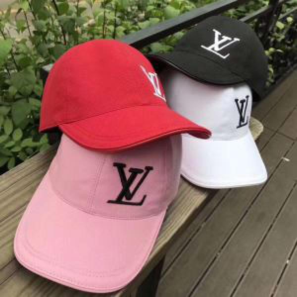 激安大特価2026 SALE開催  ルイ ヴィトン LOUIS VUITTON キャップ 4色可選
