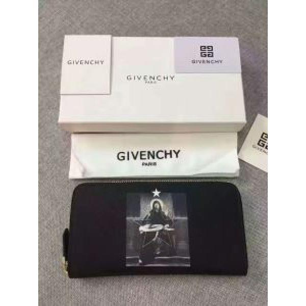新作入荷2026 ジバンシー GIVENCHY  長財布ポップ.173.